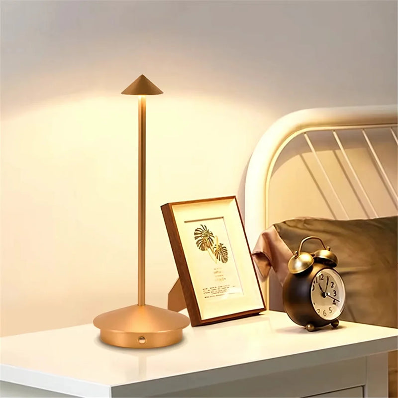 Modern Cordless Table Lamp