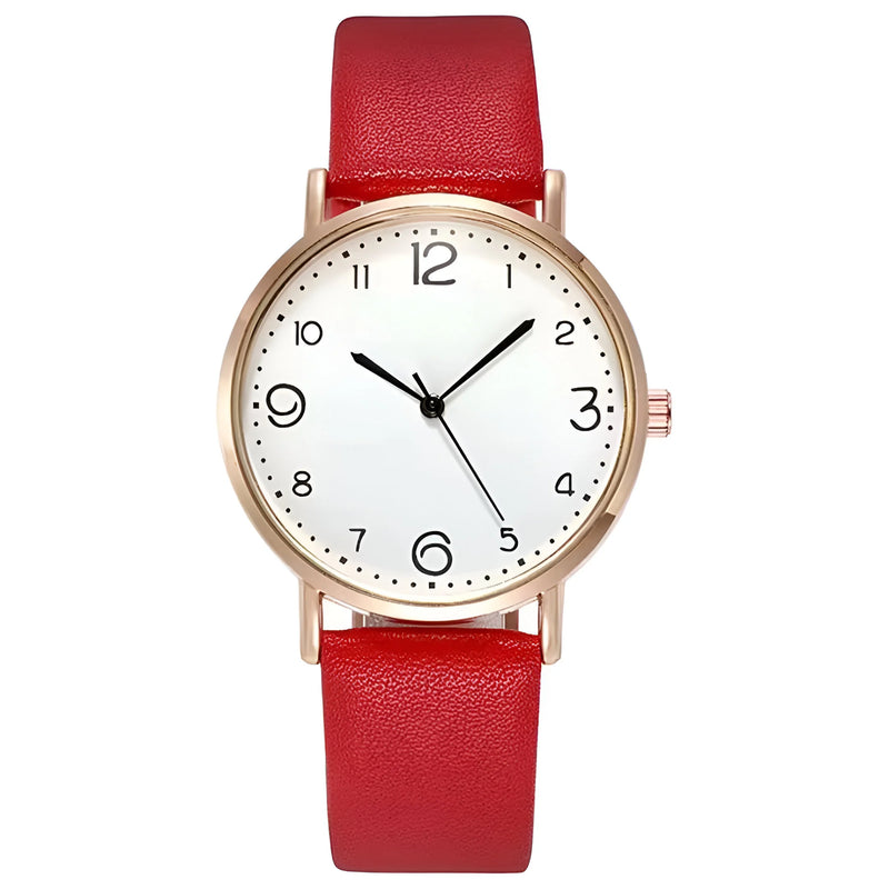 Stylish Women's Quartz Wristwatch