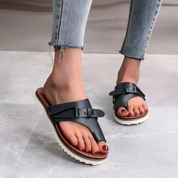 Women's Open-Toe Sandals for Comfort and Style