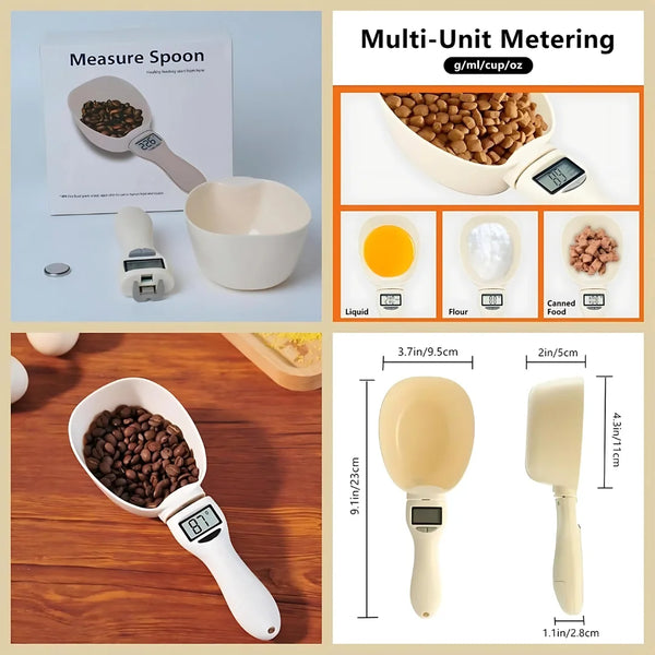 Digital Food Measuring Spoon