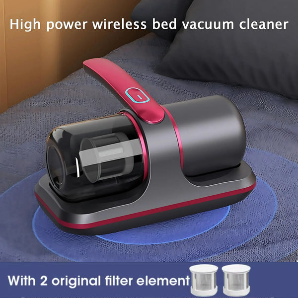 Handheld UV Wireless Mattress Vacuum