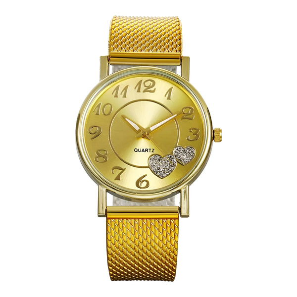 Stylish Minimalist Women's Watch