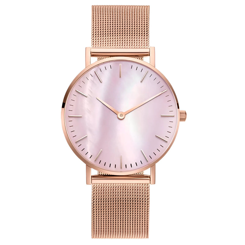 Classic Mesh Watch for Women