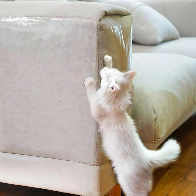 Cat Scratch Protector For Furniture