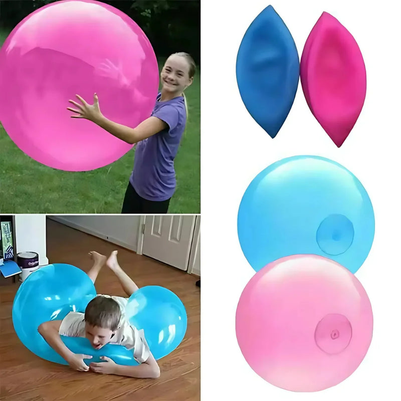 Unbreakable Bubble Ball