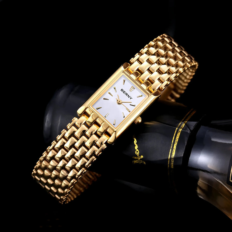 Women's Gold Watch