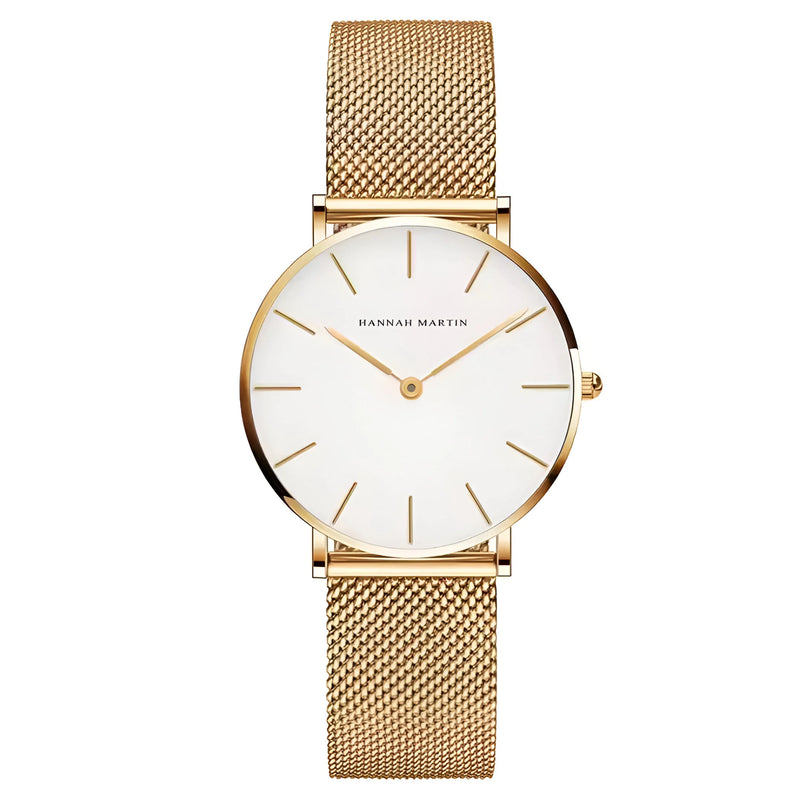 Hannah Martin Women's Quartz Watch