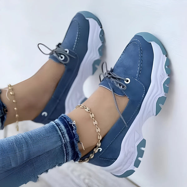 Women’s Casual Platform Sneakers