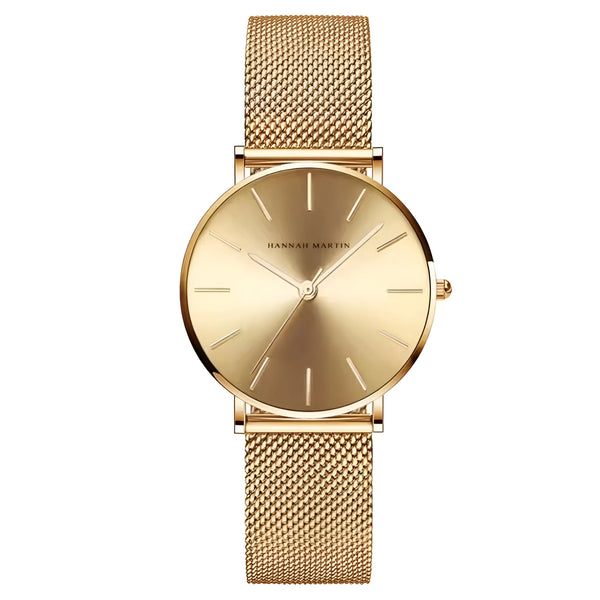 Hannah Martin Women's Quartz Watch