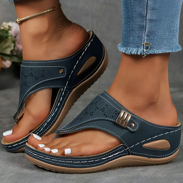 Comfort Slip-On Sandals for Women