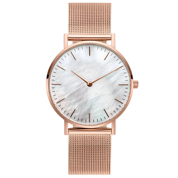 Classic Mesh Watch for Women