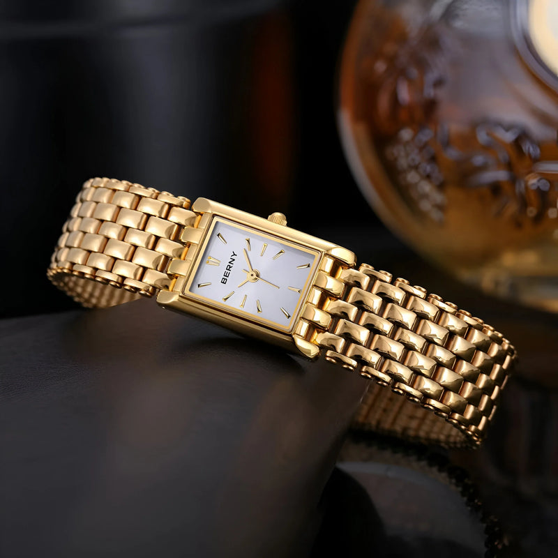 Women's Gold Watch