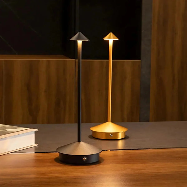 Modern Cordless Table Lamp