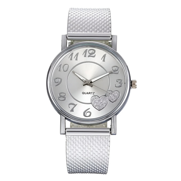 Stylish Minimalist Women's Watch