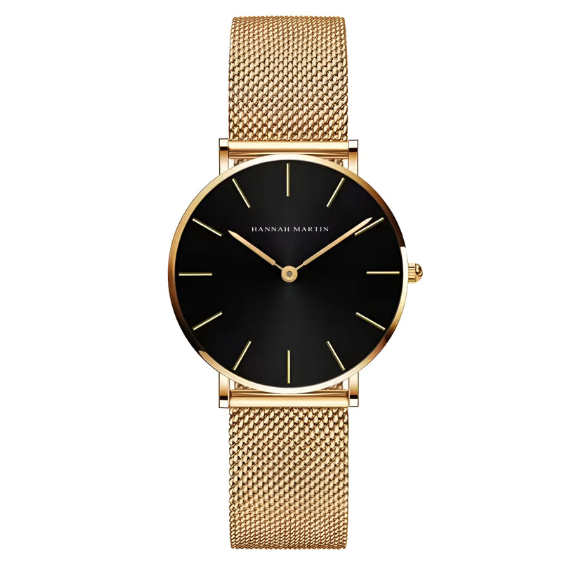 Hannah Martin Women's Quartz Watch