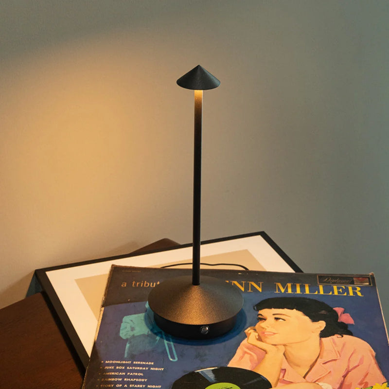 Modern Cordless Table Lamp