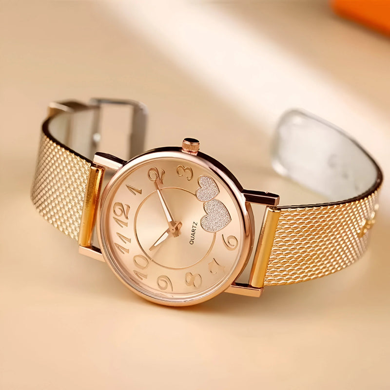 Stylish Minimalist Women's Watch