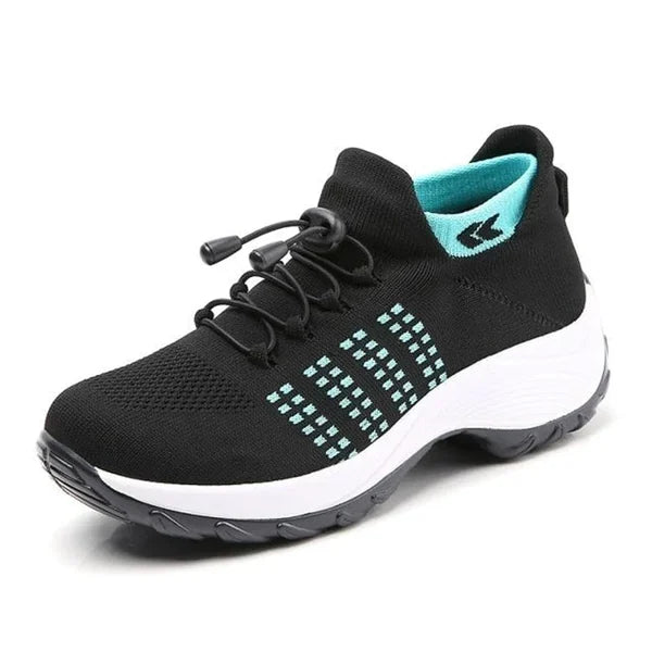 OrthoWalk™ - Women's  Comfortable Orthopedic Sneaker