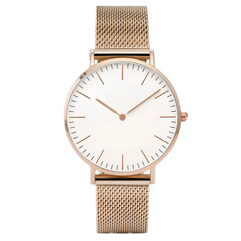 Classic Mesh Watch for Women