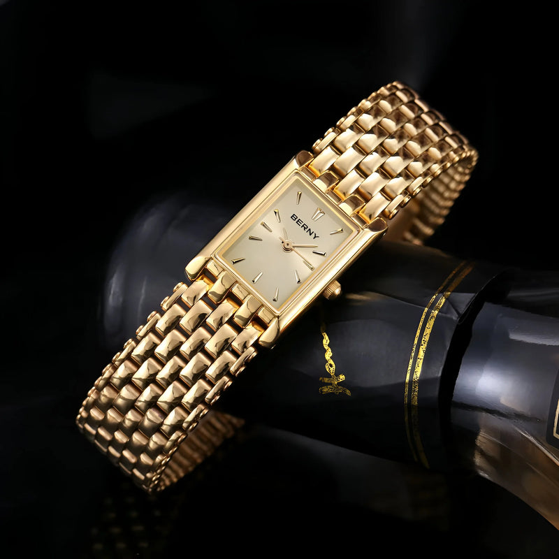 Women's Gold Watch