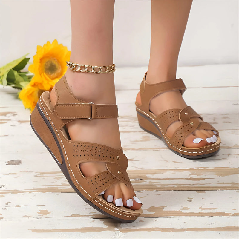 Women’s Summer Wedge Sandals