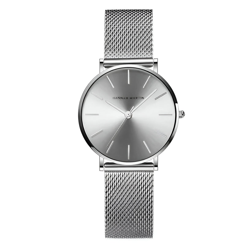 Hannah Martin Women's Quartz Watch