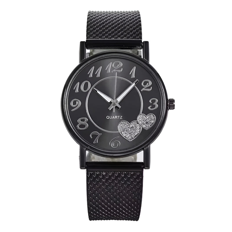 Stylish Minimalist Women's Watch