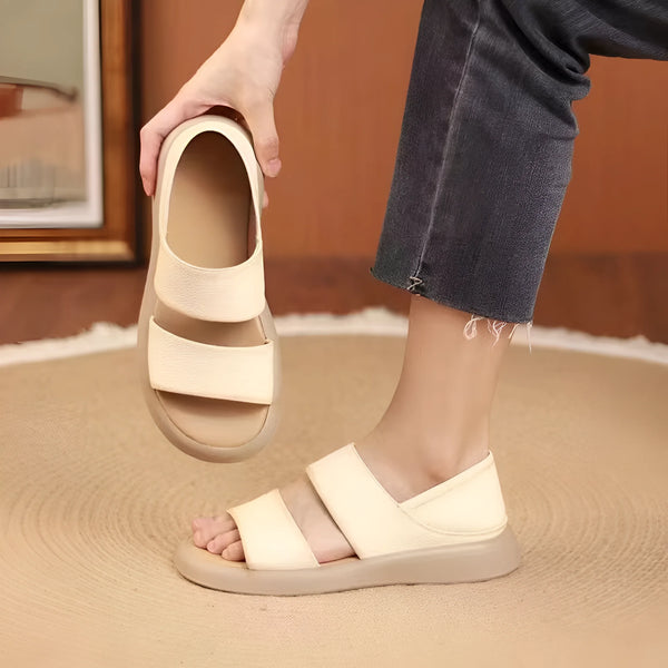 Comfortable Slip-On Casual Sandals for Women