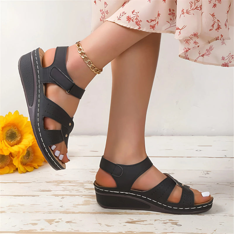 Women’s Summer Wedge Sandals