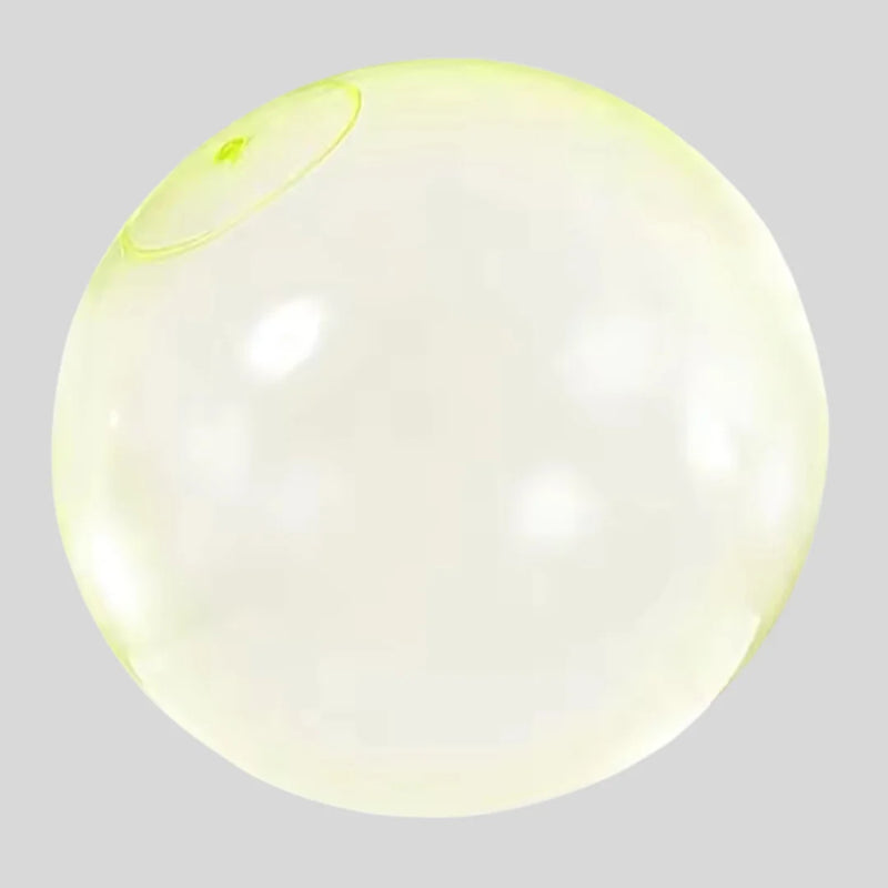 Unbreakable Bubble Ball