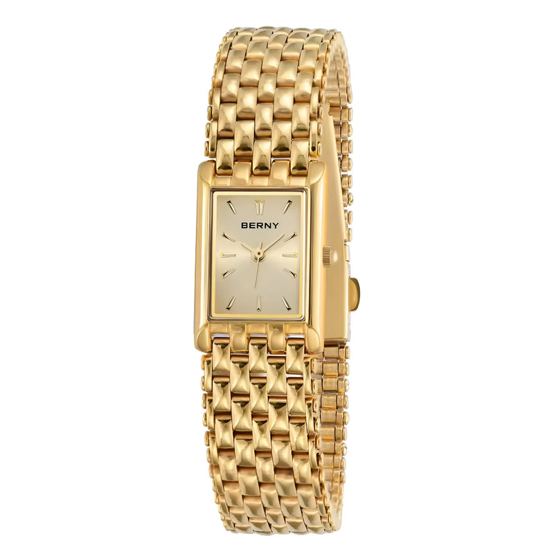 Women's Gold Watch