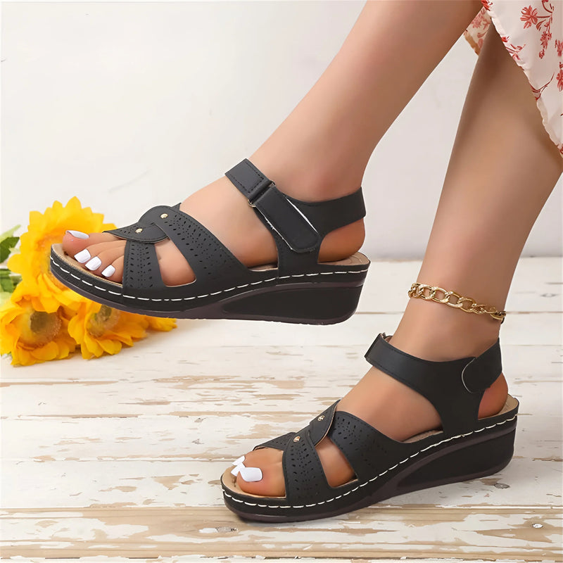 Women’s Summer Wedge Sandals