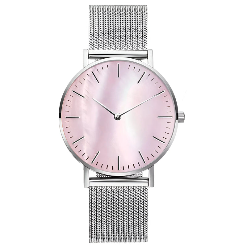 Classic Mesh Watch for Women