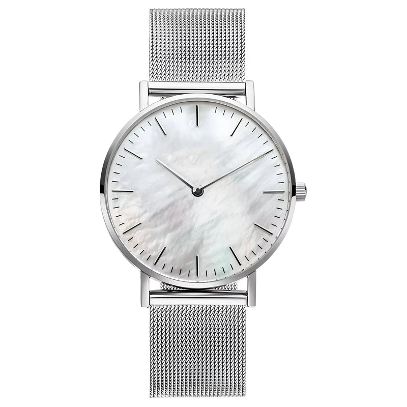 Classic Mesh Watch for Women