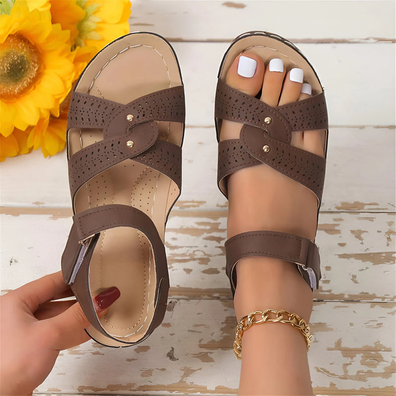 Women’s Summer Wedge Sandals