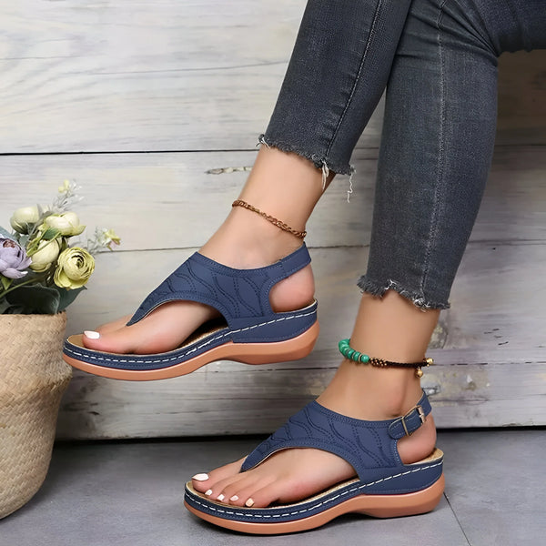 Women’s Orthopedic Wedge Heels Sandals