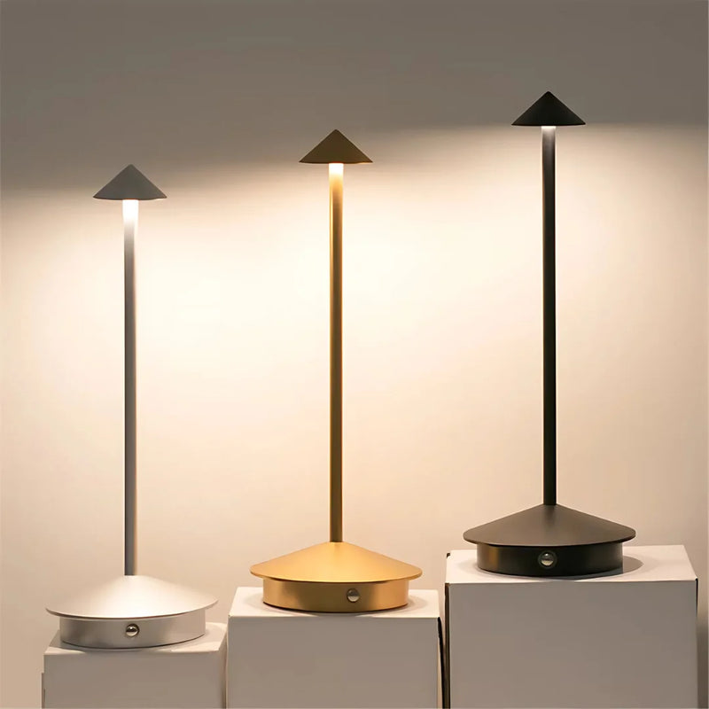 Modern Cordless Table Lamp