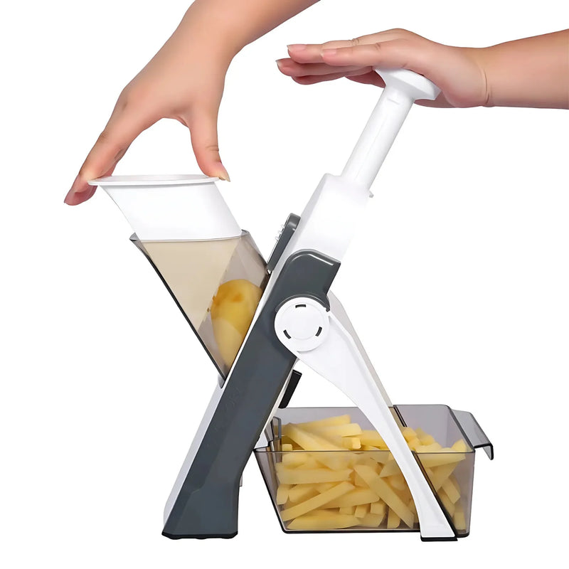 5-in-1 Safe Mandoline Slicer