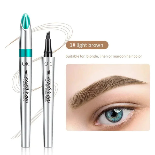 Long-Lasting Natural Brow Pen