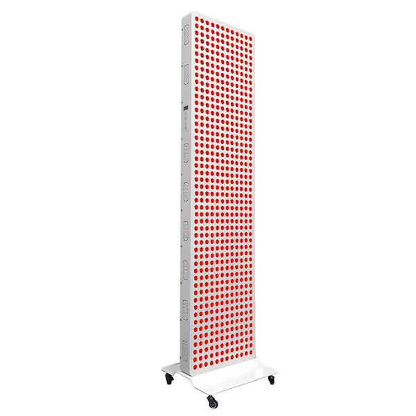 3000W Dual-Chip Red Light Therapy Panel 660nm & 850nm