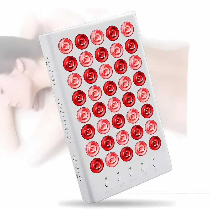 200W Red Light Therapy Panel 660nm & 850nm