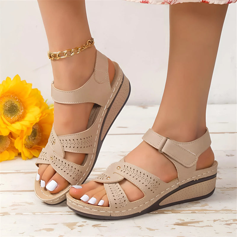 Women’s Summer Wedge Sandals