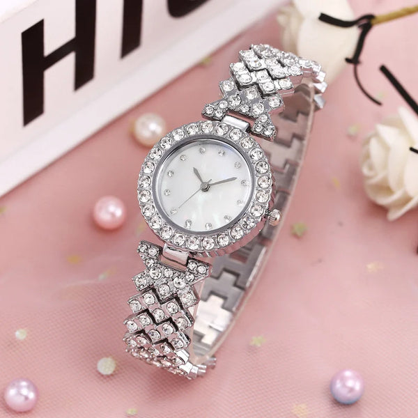 Women's Stainless Steel Watch