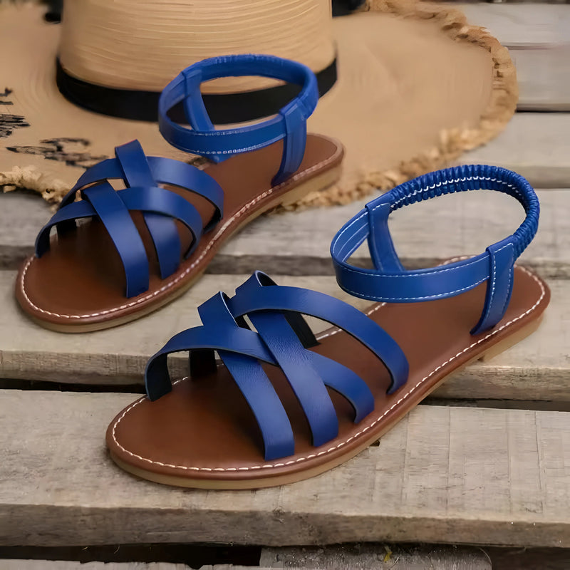 Women's  Orthopedic Comfort Sandals with Adjustable Strap