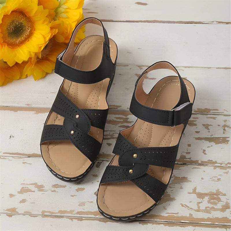 Women’s Summer Wedge Sandals