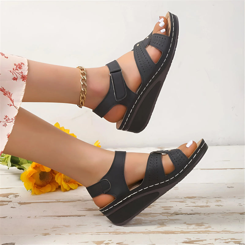 Women’s Summer Wedge Sandals