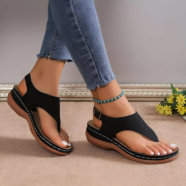 Women’s Orthopedic Wedge Heels Sandals