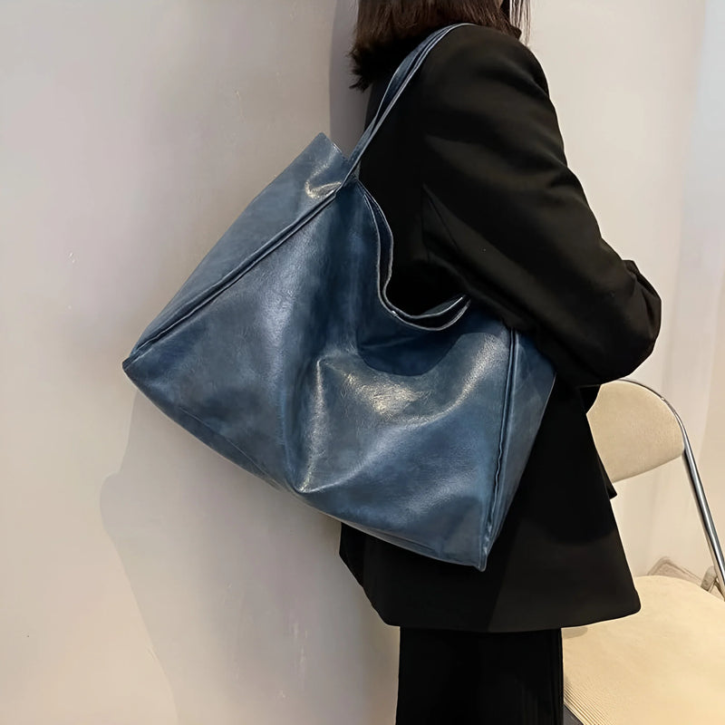 Women's Stylish Leather Tote Bag