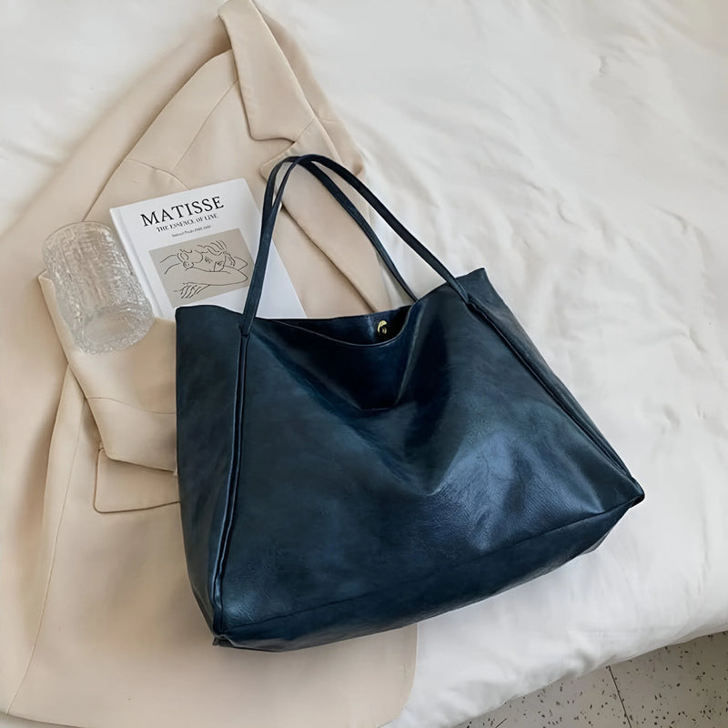 Women's Stylish Leather Tote Bag