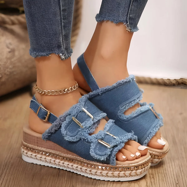 Women’s Wedge Platform Sandals